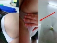 Sleep Call Mamah Muda Ayang Pink Cantik
