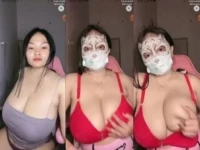Tiktok Cewek Tobrut Remas Payudara Jumbo