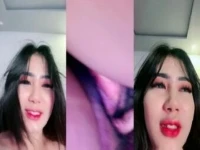 Rare Penampakan Meki Sandra Mango Live