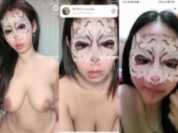 Si Cantik Nana Imut Full Face Toket Ngondoy Gemoy