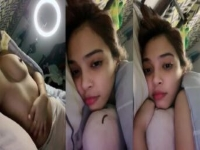 Sleep Call OhBabyy Host Remas Nenen Kecil