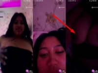 VCS Cewek Tobrut Kak Vira Pentil Coklat