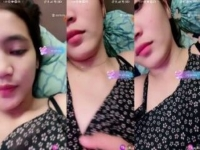 VCS Kak Cynthia Remas Nenen Pentilnya