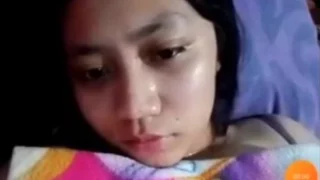 Ome TV Mainin Uting Bikin Sange