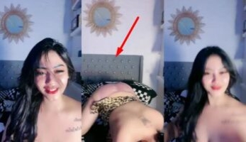 Sandra Lagi Sange Remas Puting Ebot