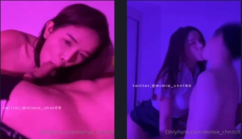 Video Onlyfans MimiChnt69 Ngewe Penuh Nafsu Birahi