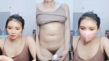 Angeline Spill Jembut Memek Lebat Rapih Mulus