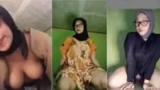 Hijab Sarah Binal Nan Erotis
