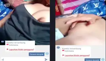OmeTV Uting Nyempil Colmek Satu Jari