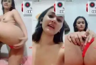 VCS Dengan Rizkia Gadis Cantik Omek