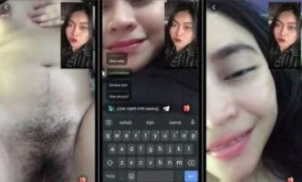 VCS Bella Gadis Cantik Jembut Lebat