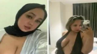 Ewe Mamih Hijabers Suka Pamer Payudara di Instagram
