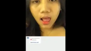 Mahasiswi Indo Cantik Di Ometv