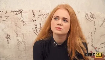 Rose Wild – Lovely chick Rose Wild buys a huge TV but can’t pay for it