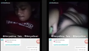 Ome Tv Gelap Omek Pake Timun