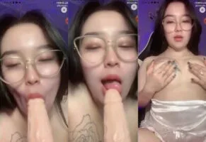 Kacamata Binal Kepengin Ngemut Punyamu