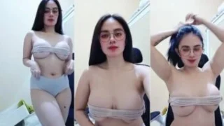 Tante Inem Pamer Susu Nenen
