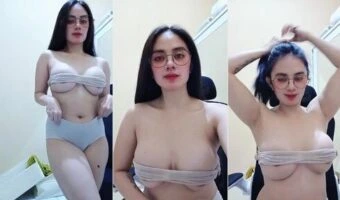 Tante Inem Pamer Susu Nenen