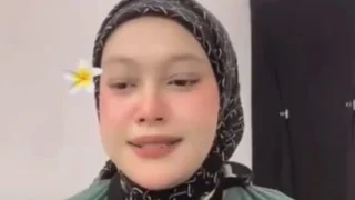 Mbak Hanim Jilbab Pap Omek