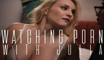 Julia Robbie – Watching Porn with Julia