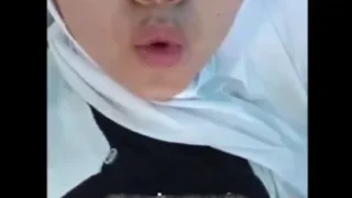 Ome Tv SMA Hijab Binal Pamer Toket