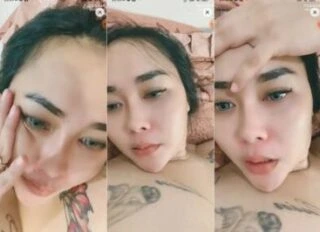 Fathiaa Janda Mudah Bertato Pap Susu