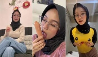 Ukhti Fadhilarzk Remas Buah Dada