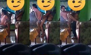Kebelet Ngewe di Ruang Tamu