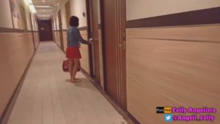 Ngentot Cewek Ayam Kampus di Hotel