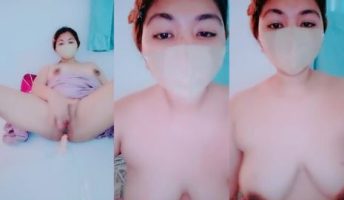 Glam AnnaBelle Colmek Dildo