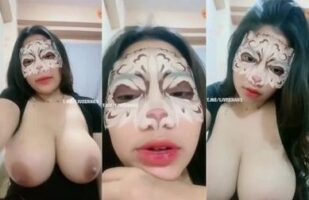 Kenyot Nenen Monika Cute Toket Jumbo