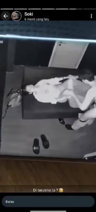Viral Mesum Sepasang Remaja di Rental PS