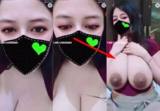 Kak Fatia Tobrut Payudara Jumbo