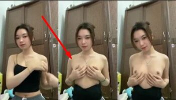 Pertama Kali Buat Pap Toket Mungil