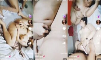 Pesta Seks Bareng Trio Ibu Ibu Luar Biasa Enak