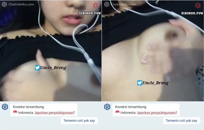 Ome Tv Cewek Imut Sange Tocil
