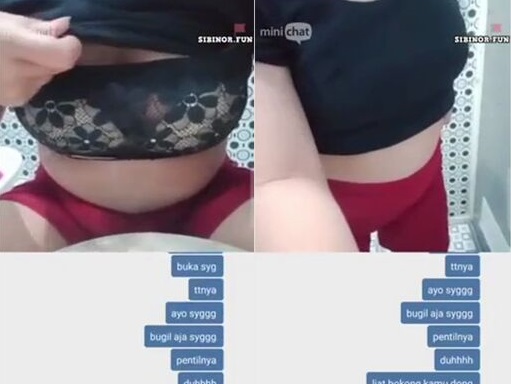 Ome Tv Lumayan Susu Gede Mulus