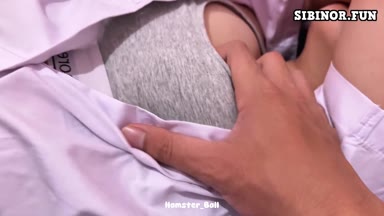 Abg Sma Lagi Tidur Digrepe Kakak Tiri