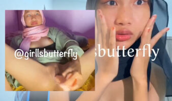 Girllsbutterfly Colmek Penuh Lendir