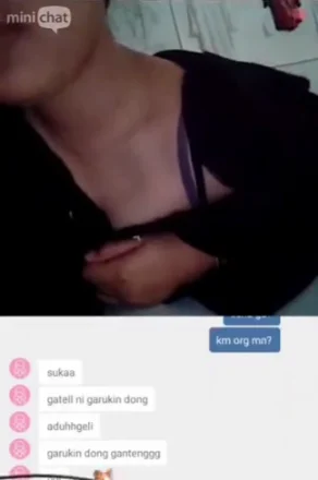 Bokep Ome Duo ABG Mau Dibikin Sange