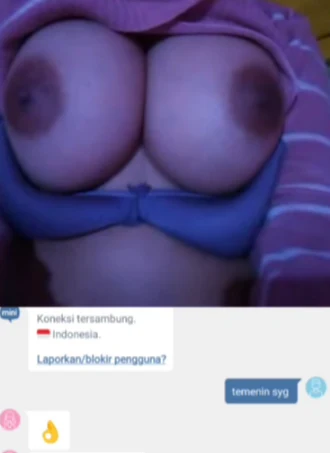Bokep Ome TV Susunya Bulat Banget