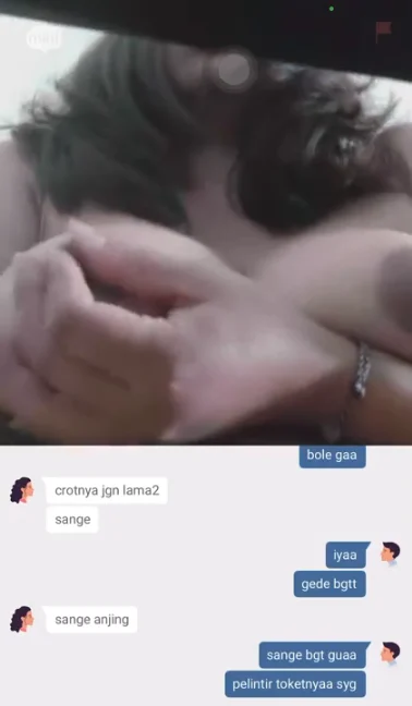 OmeTV ABG Tete Jumbo Sange