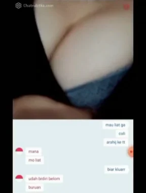 OmeTV Gede Mulus