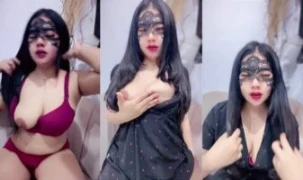 Cantik Sekali Kak Anggun Jadi Pengen Kenyot Susunya