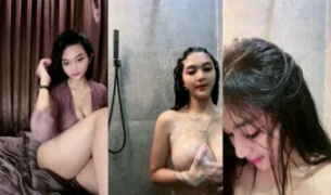 Mandi Kembang Bareng Queen Alexavia Toge Binal