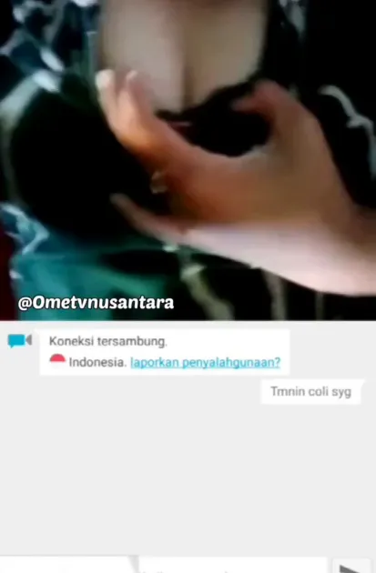 OmeTV Gesek Memek