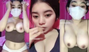 Tampak Lugu Eh Binal Juga Yah Kamu Neng