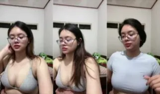 Belahan Dada RCH Rachel Jelas Banget Utingnya ID 54884088 Mango