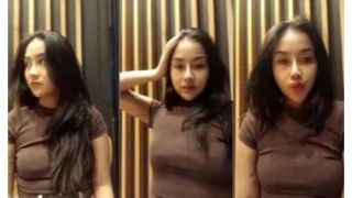 Adellee Cakep Keliatan Uting Penasaran Binalnya HOT51