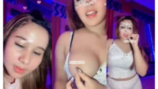 Asyik Dugem Calista Nekat Pamerin Toket Bulet Spek LC Dream